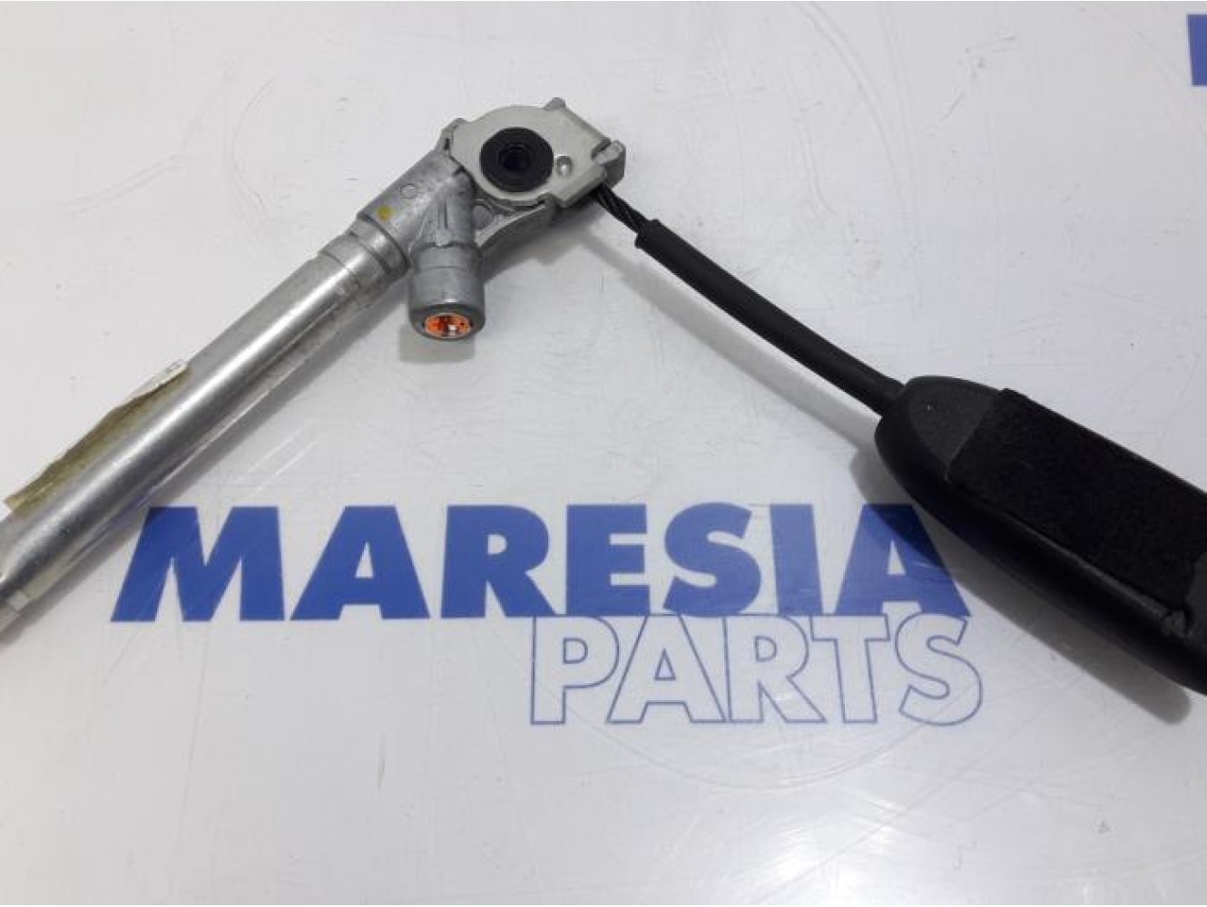 Renault - Scenic - Gordelspanner links