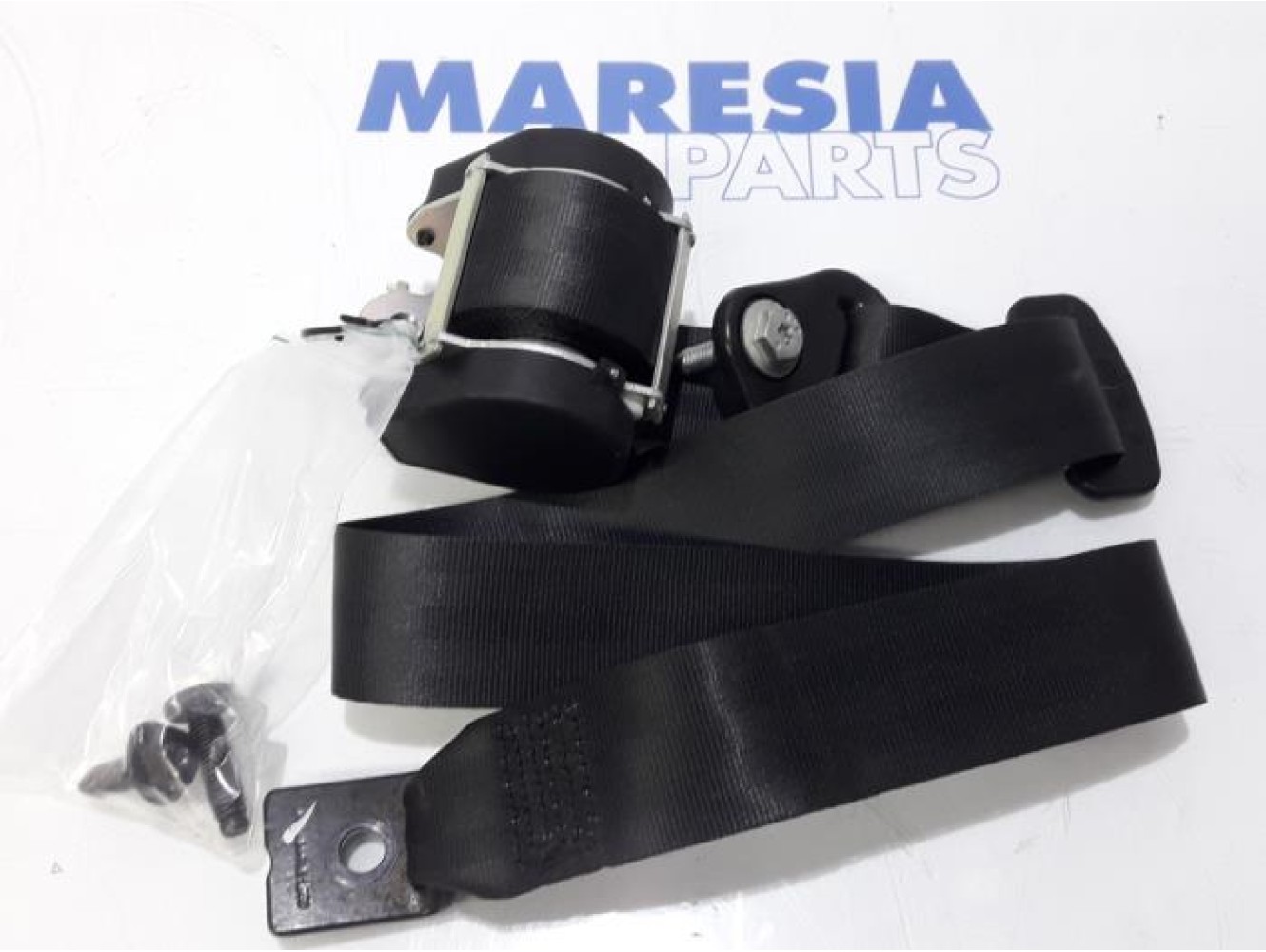 Renault - Scenic - Sicherheitsgurt links hinten