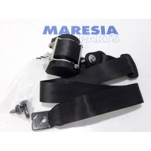 Renault - Scenic - Sicherheitsgurt links hinten