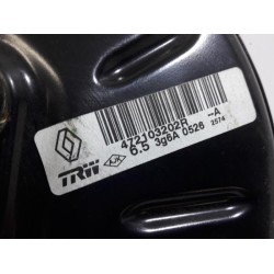 Renault - Clio - Assistant de freinage