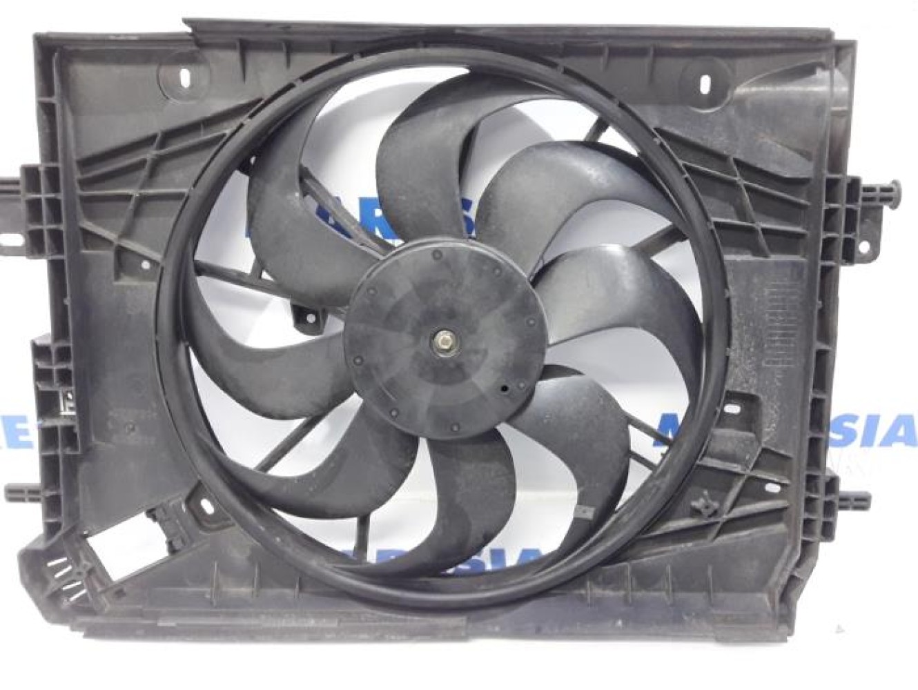 Renault - Clio - Fan motor
