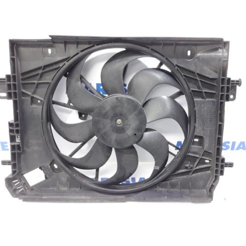 Renault - Clio - Fan motor