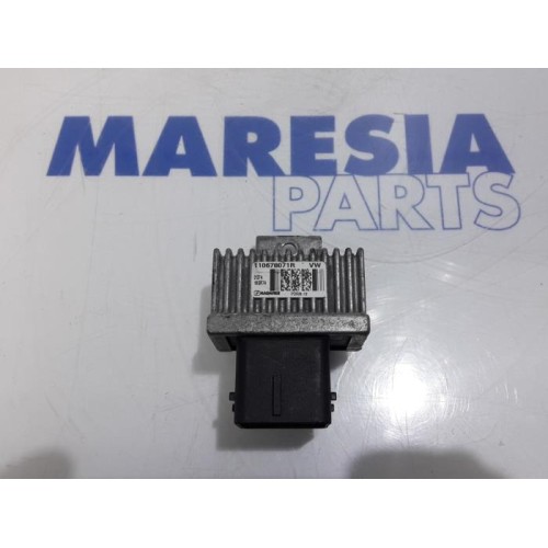 Renault - Clio - Glow plug relay