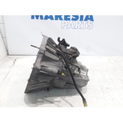 Renault - Scenic - Gearbox