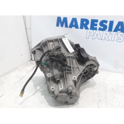 Renault - Scenic - Gearbox