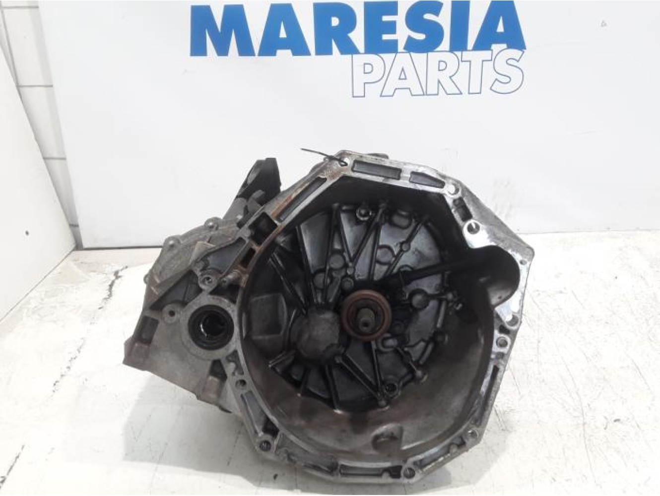 Renault - Scenic - Gearbox