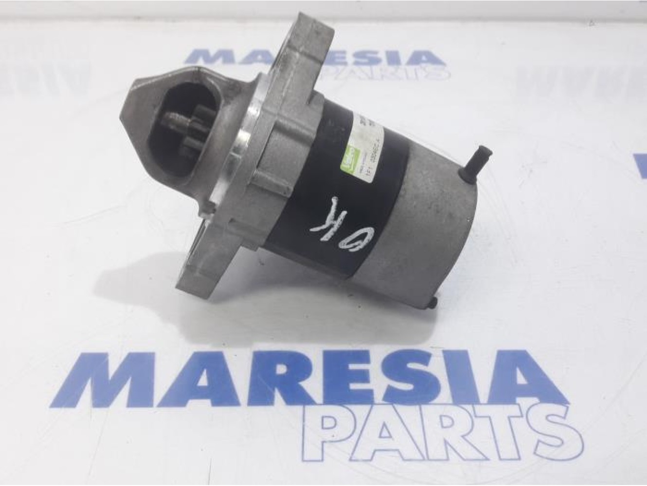Peugeot - 107 - Startmotor