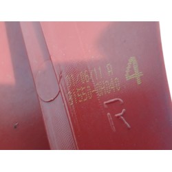 Peugeot - 107 - Rücklicht rechts
