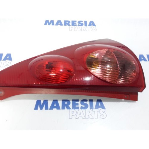 Peugeot - 107 - Taillight, right