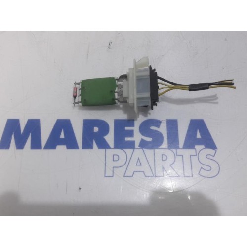 Peugeot - 107 - Heater resistor