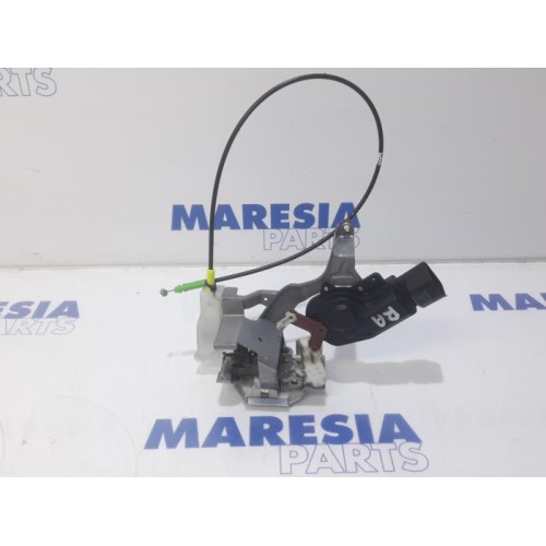 Peugeot - 107 - Rear door mechanism 4-door, right