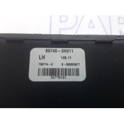 Peugeot - 107 - Central door locking module