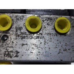 Peugeot - 107 - ABS Pumpe