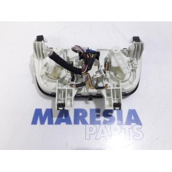 Fiat - Doblo - Heater control panel