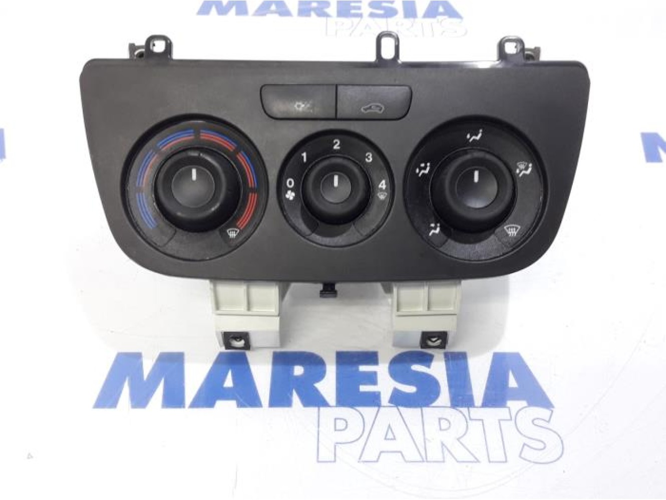 Fiat - Doblo - Heater control panel