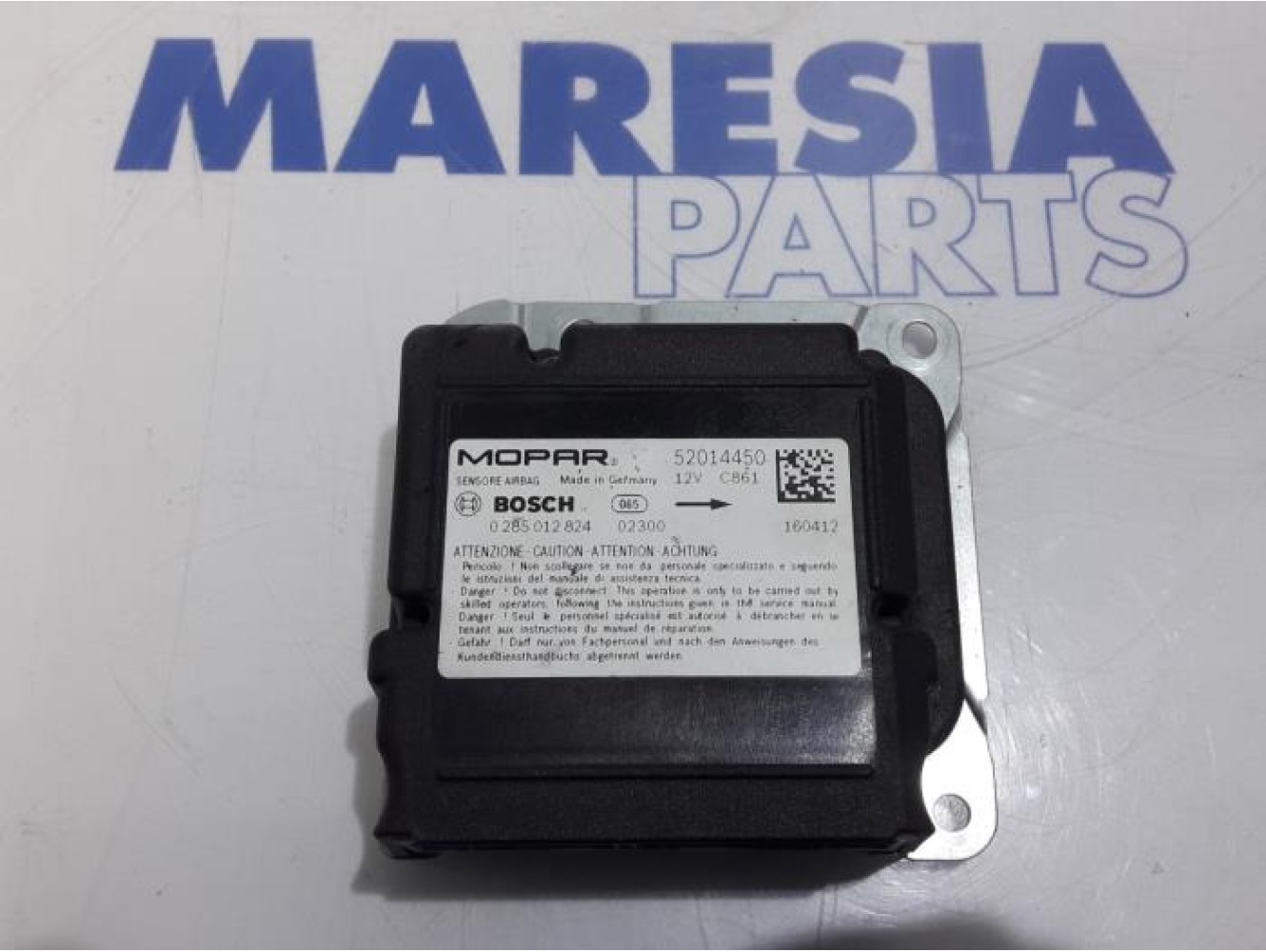 Fiat - Doblo - Airbag Module