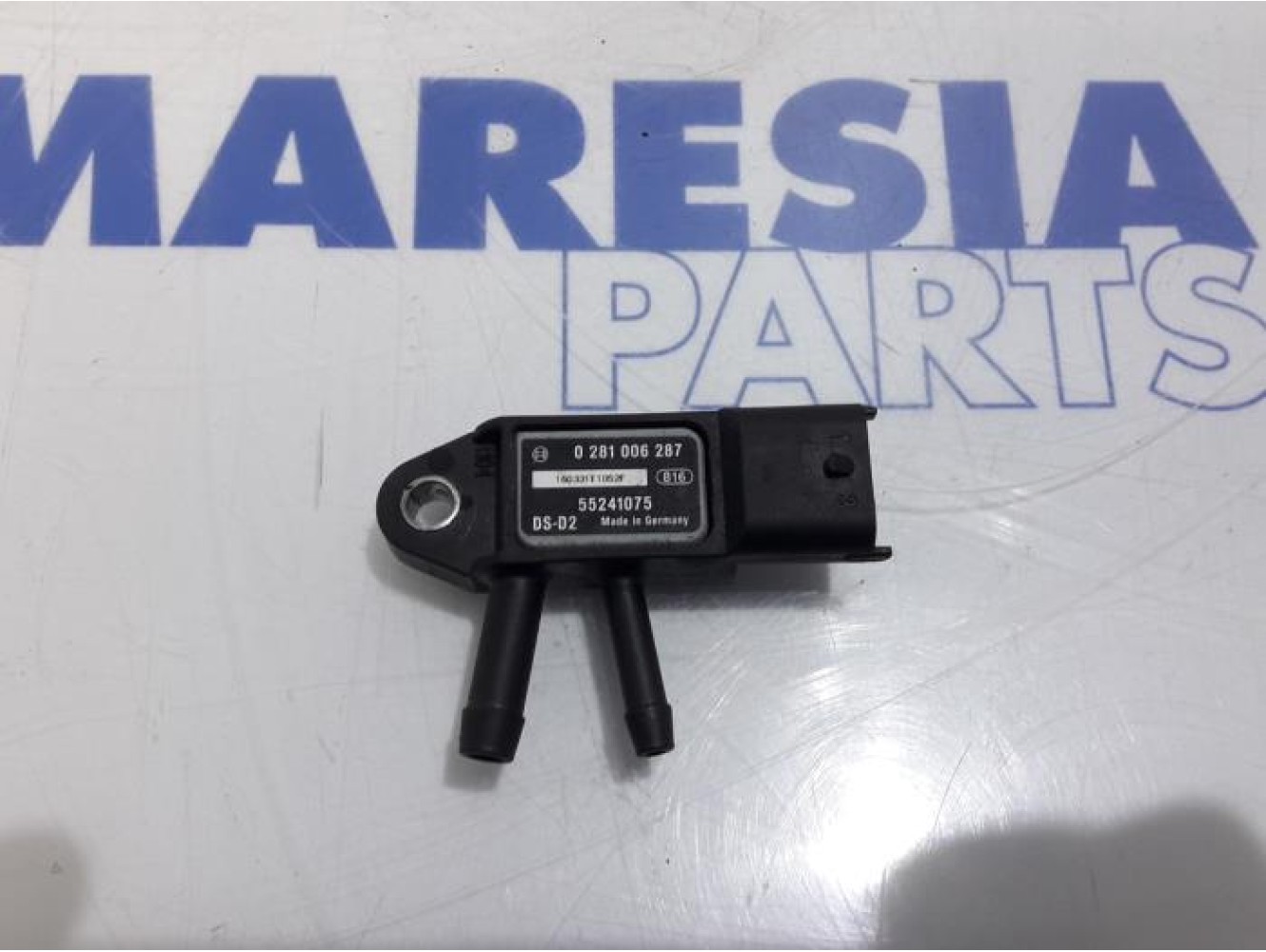 Fiat - Doblo - Rußfilter Sensor
