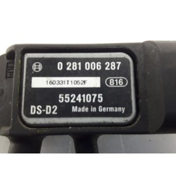 Fiat - Doblo - Rußfilter Sensor