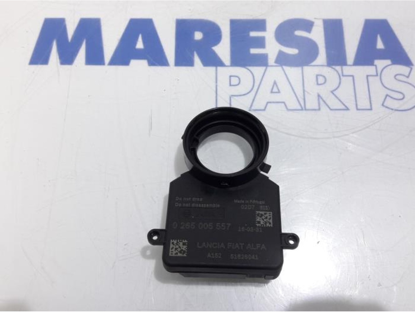 Fiat - Doblo - Steering angle sensor