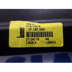 Fiat - Doblo - Window mechanism 2-door, front right
