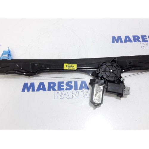 Fiat - Doblo - Window mechanism 2-door, front right