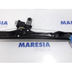 Fiat - Doblo - Window mechanism 2-door, front left