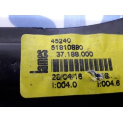 Fiat - Doblo - Window mechanism 2-door, front left