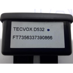 Fiat - Doblo - AUX/USB aansluiting
