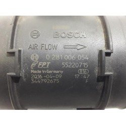 Fiat - Doblo - Airflow meter