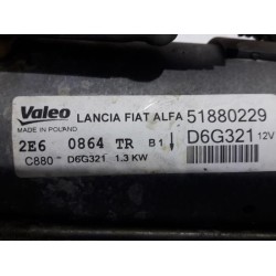 Fiat - Doblo - Startmotor