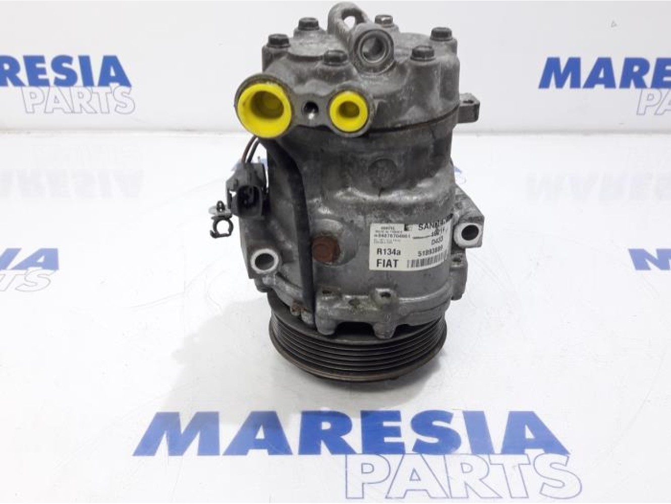 Fiat - Doblo - Air conditioning pump
