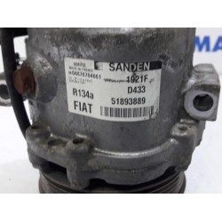 Fiat - Doblo - Air conditioning pump