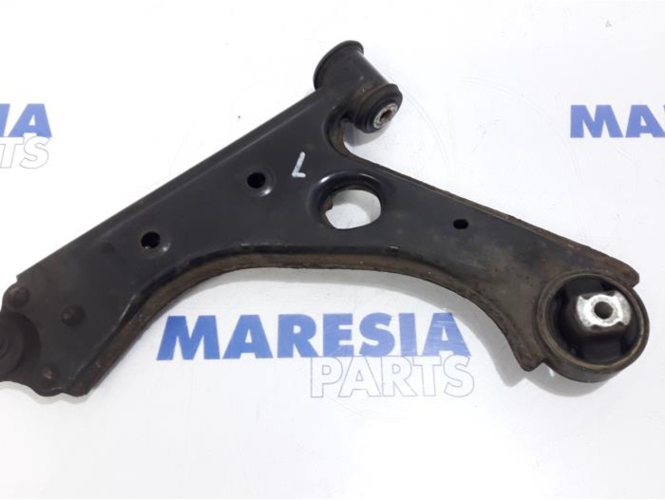 Fiat - Punto Evo - Querlenker unten links vorne