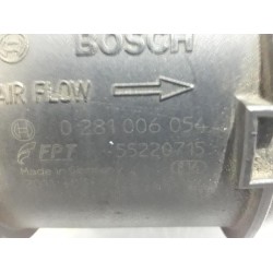 Fiat - Punto Evo - Airflow meter
