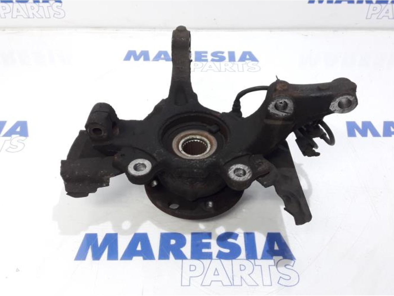 Fiat - Punto Evo - Fusee links-voor