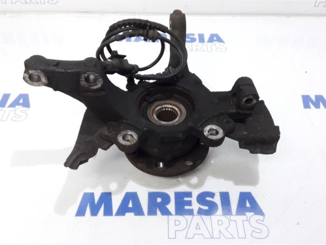 Fiat - Punto Evo - Knuckle, front right