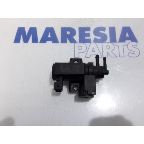 Fiat - Punto Evo - Turbo pressure regulator