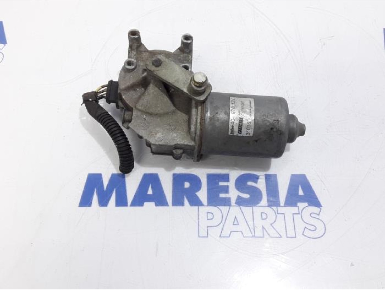 Fiat - Punto Evo - Front wiper motor
