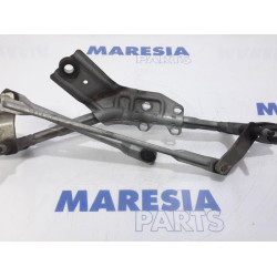 Fiat - Punto Evo - Wiper mechanism