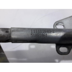 Fiat - Punto Evo - Wiper mechanism