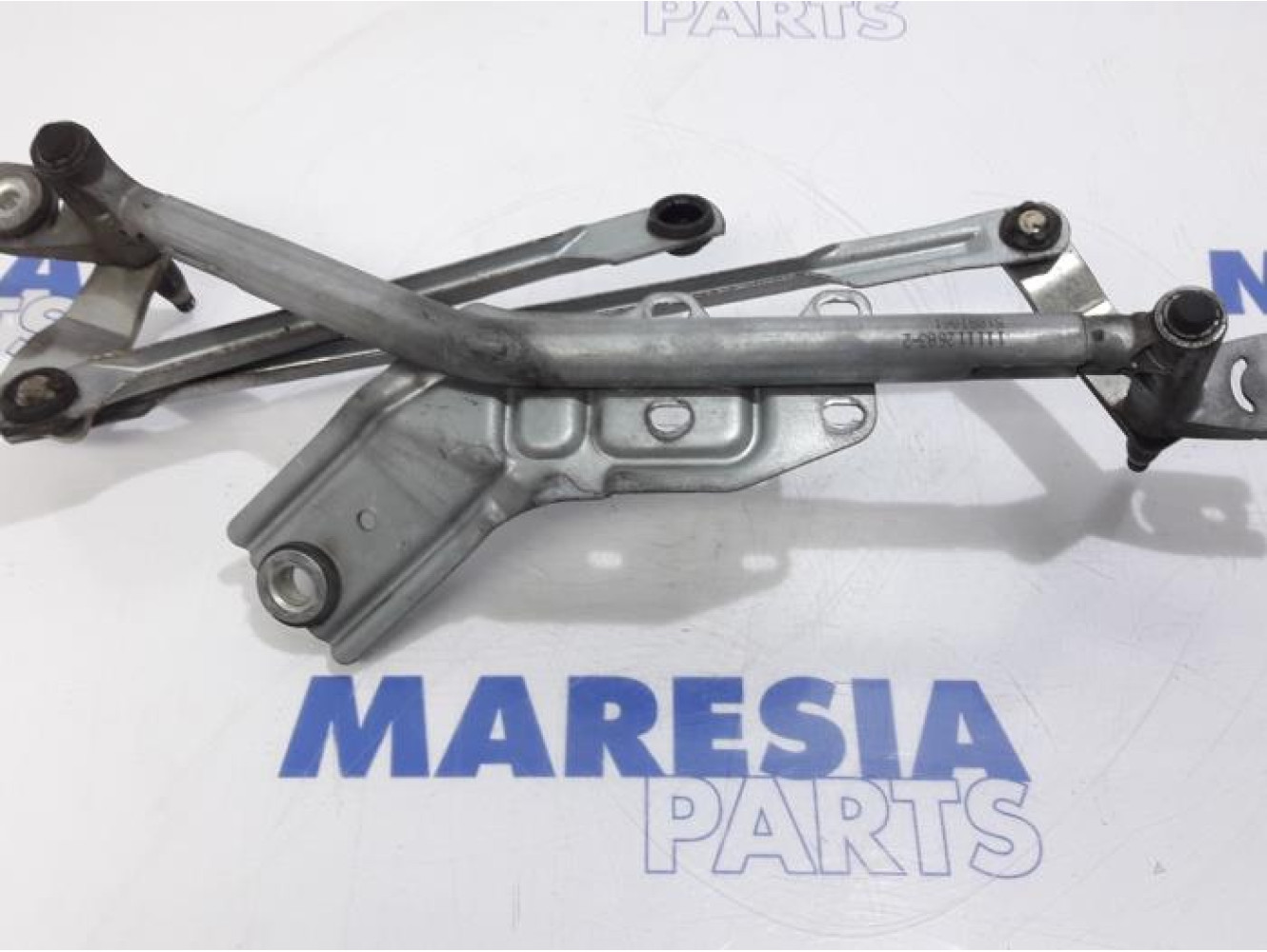 Fiat - Punto Evo - Wiper mechanism