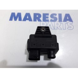 Fiat - Punto Evo - Glow plug relay