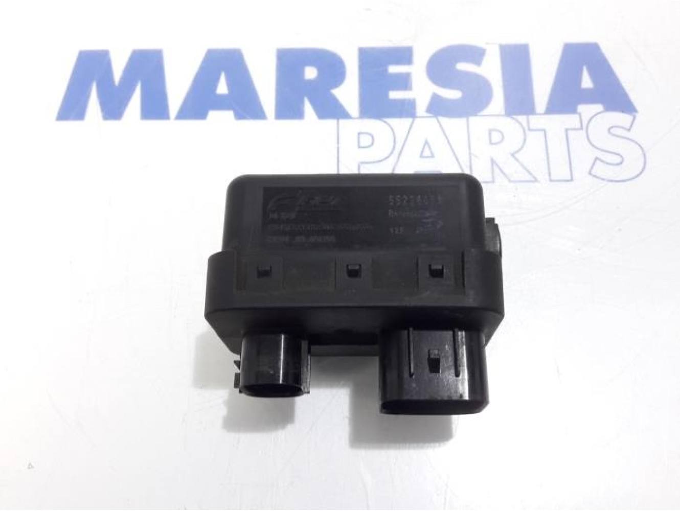 Fiat - Punto Evo - Glow plug relay