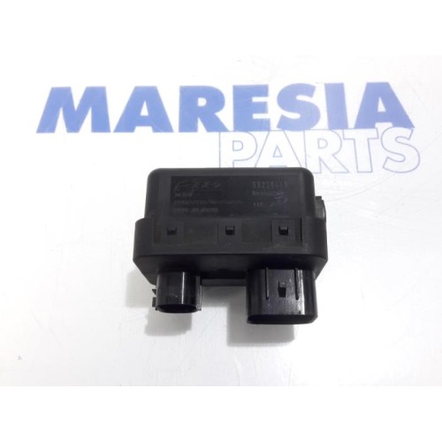 Fiat - Punto Evo - Glow plug relay