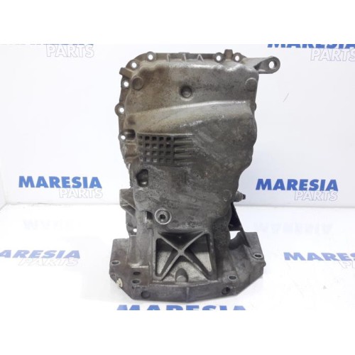 Renault - Megane - Sump