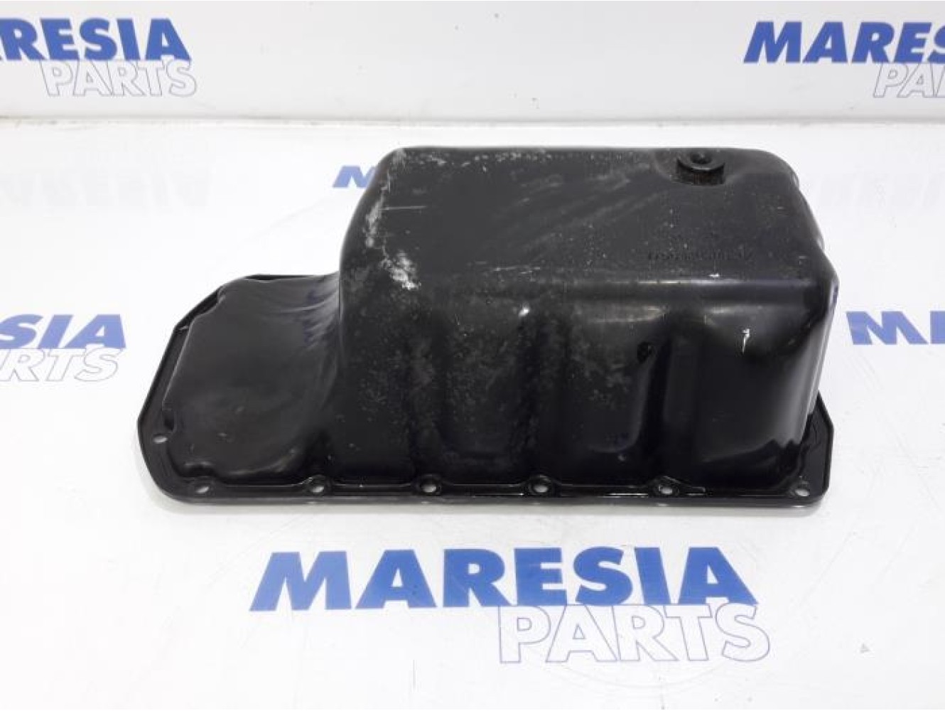 Peugeot - 207 - Sump