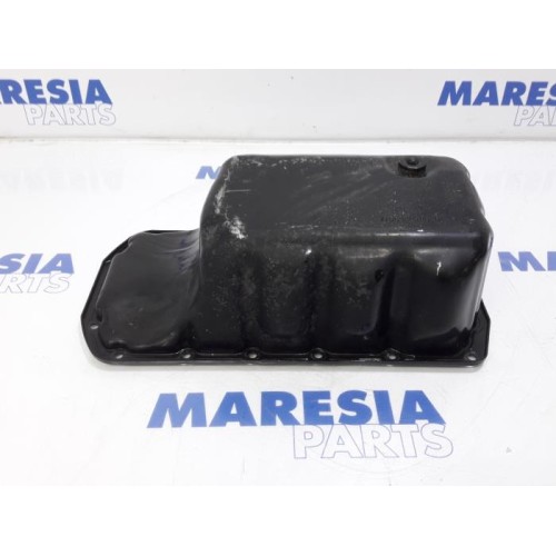 Peugeot - 207 - Sump