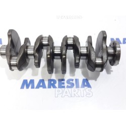 Peugeot - 207 - Crankshaft