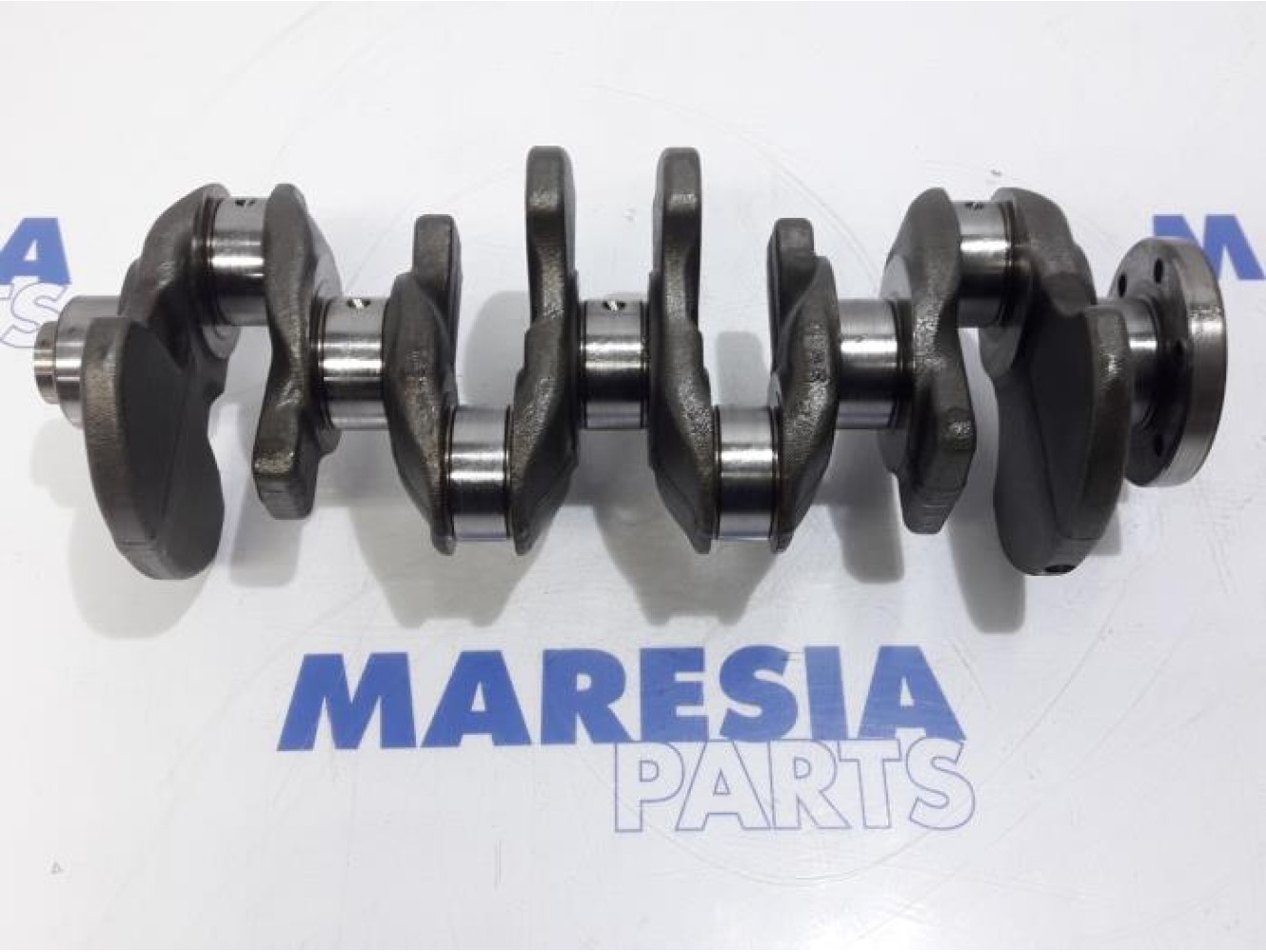Peugeot - 207 - Crankshaft