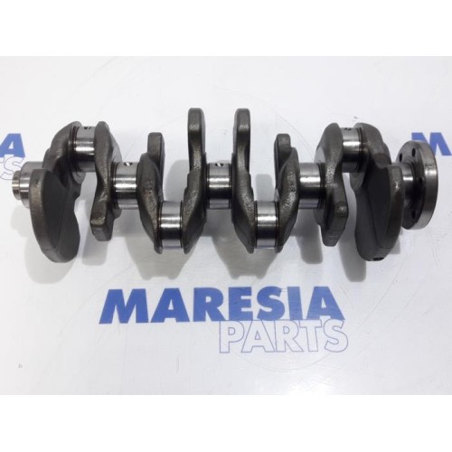Peugeot - 207 - Crankshaft